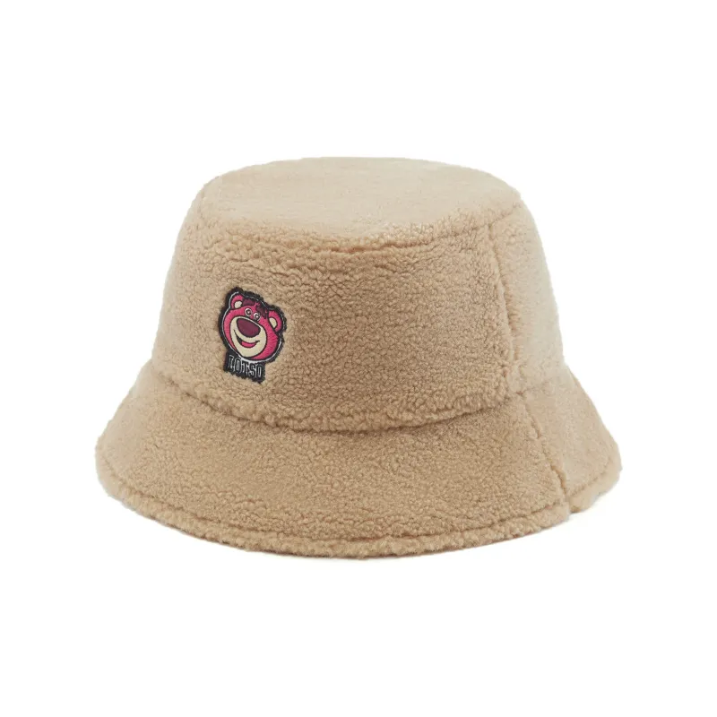 LiNing Polyester, Cotton Bucket Hats Unisex Umber-2