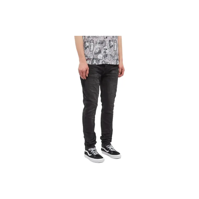 Ksubi Jeans Men Black-2