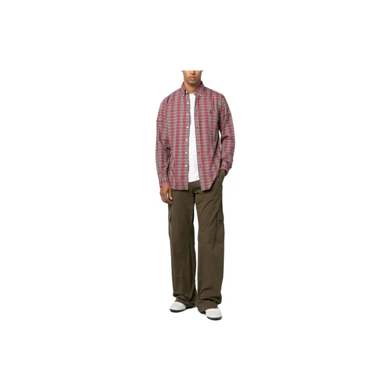 Ralph Lauren FW23 Shirt Men's Multicolor-2