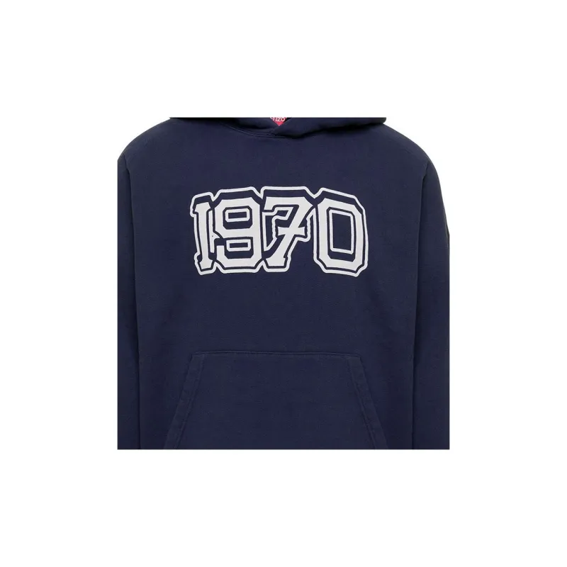 KENZO Varsity Hooded Sweatshirt-5