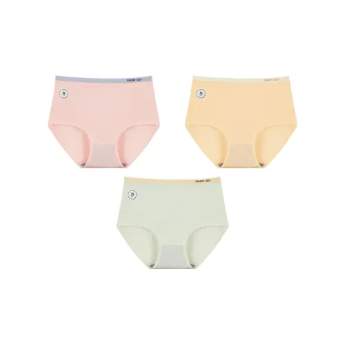 Lan Miao Underpants Women's 3 Pack