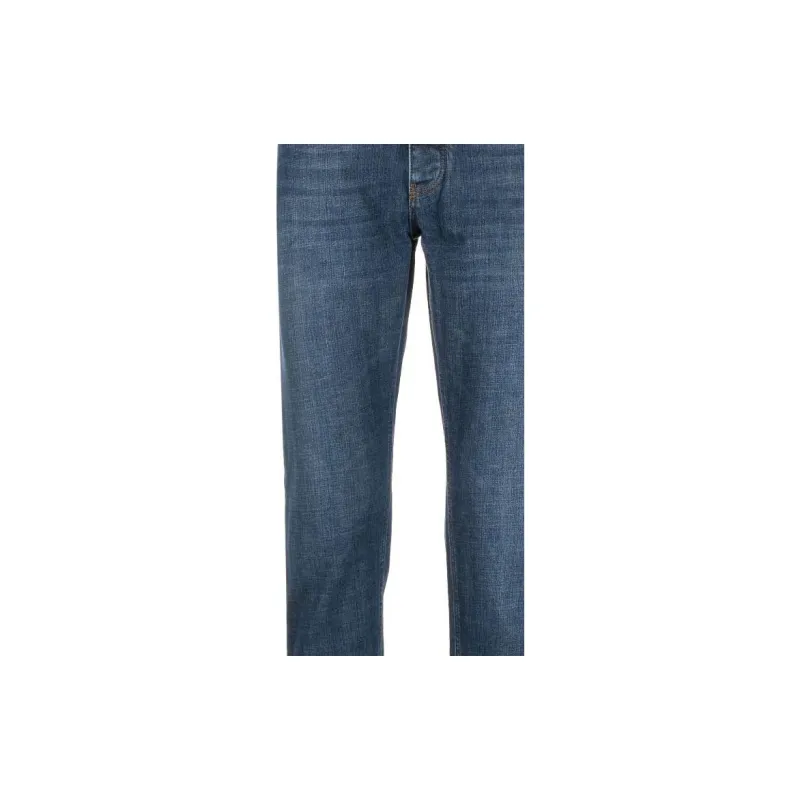 EMPORIO ARMANI Jeans Men Navy Blue-5