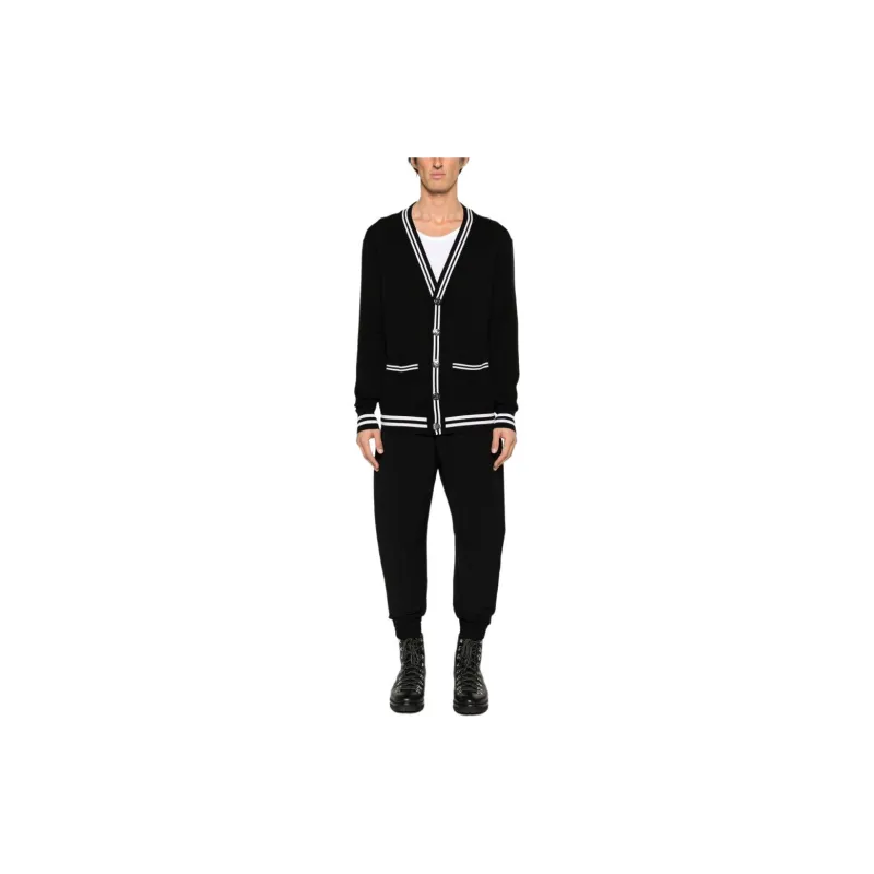 DSQUARED 2 Tapered Leg Drawstring Track Pants-1