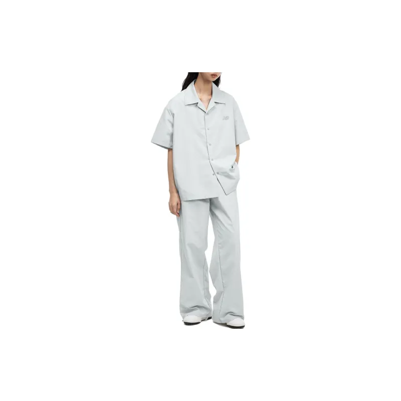 Nice Rice X New Balance New Balance X Nice Rice SS23 Shirts Unisex Gray-2