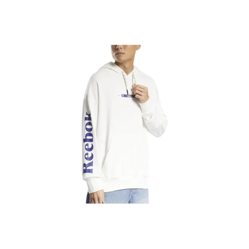 Reebok Sweatshirts Unisex White-2