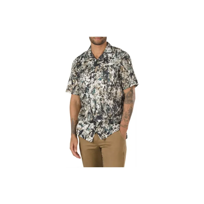 Moma X Vans Shirts Unisex Multicolor-3