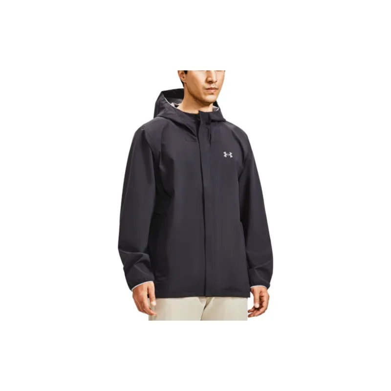 Under Armour Jacket Men's Black-4