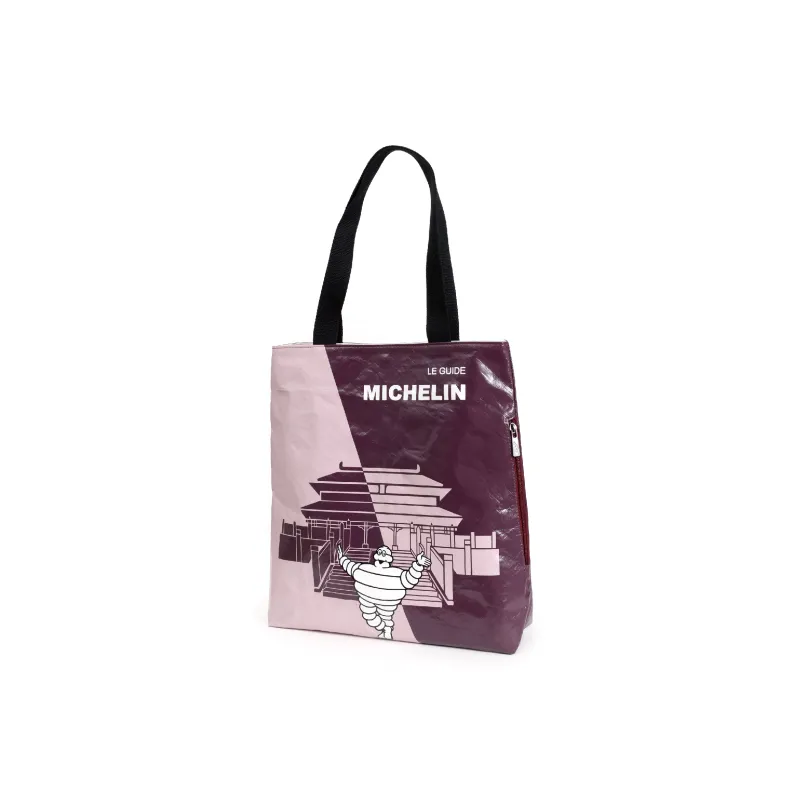 Michelin DuPont Paper Shoulder Bags Handbags Regular Unisex-19
