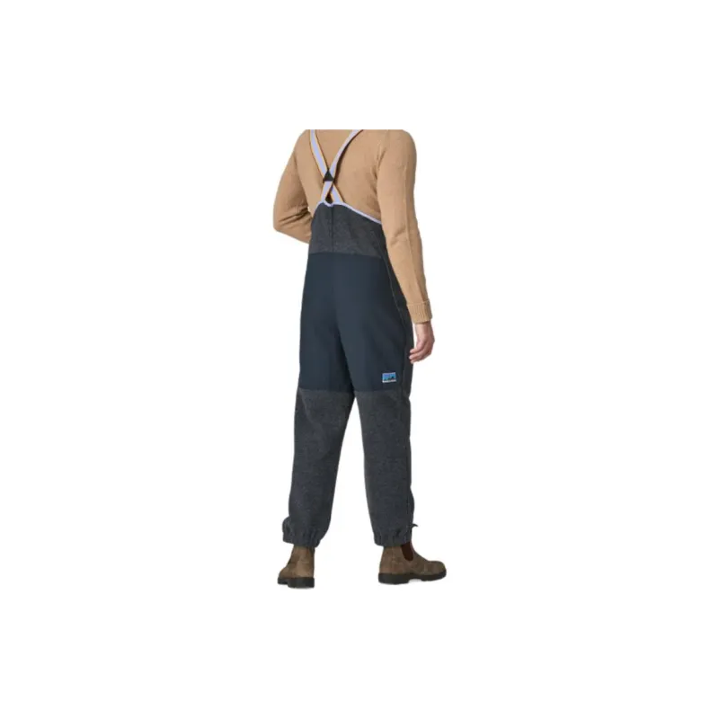 Patagonia Natural Blend Bibs Cargo Pants Unisex-15