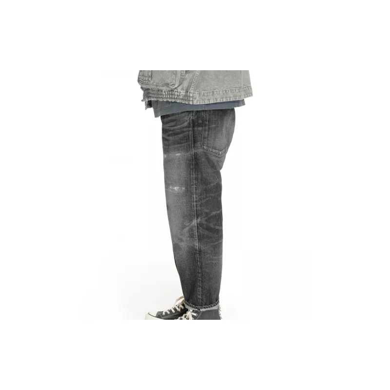 MADNESS Jeans Unisex Dark Gray-4