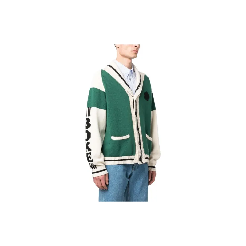 KENZO Boke Boy Cardigan-3