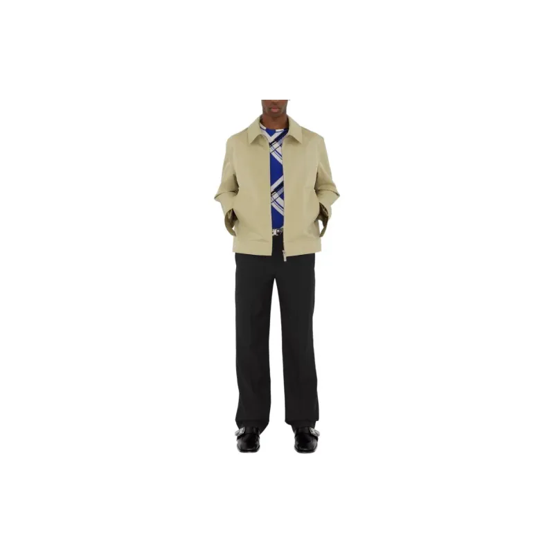 Burberry Harrington Shirt Jacket-5