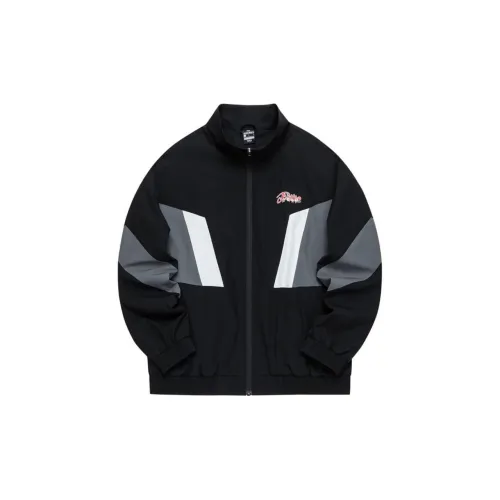 361° Jackets Coats Men's Super Black/Gravel Gray