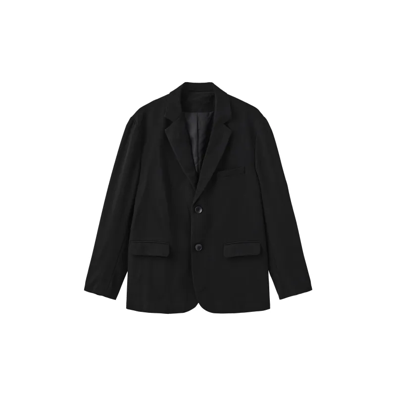 HELIPORT Business Suits Unisex Black-2