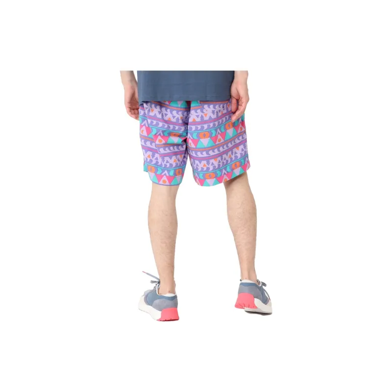 Columbia Casual Shorts Men Purple-3