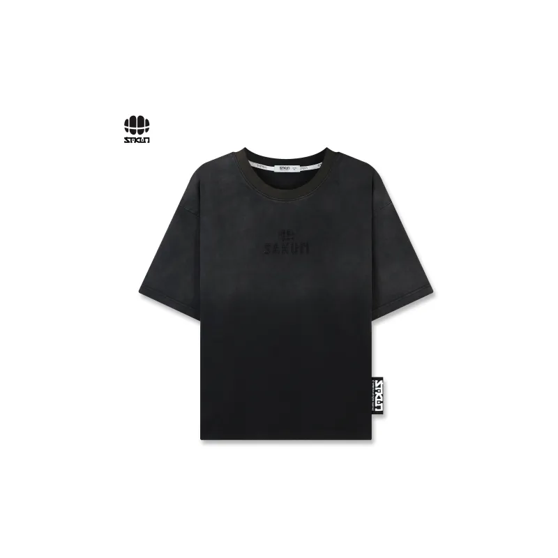 SAKUN T Shirts Unisex-2