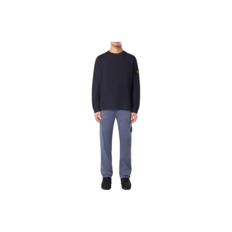 STONE ISLAND Garment Dyed Hoodie-2