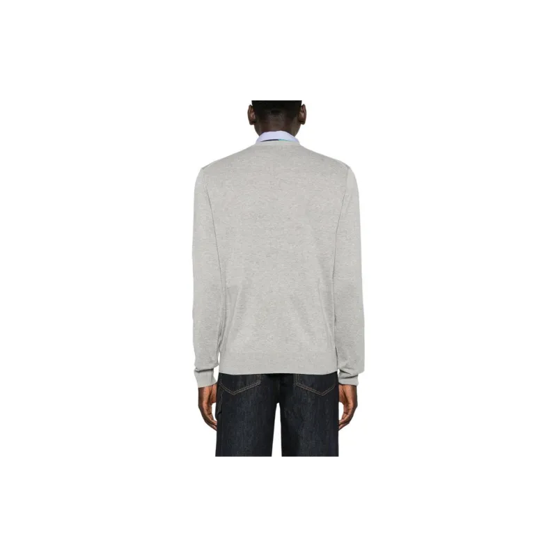 Polo Ralph Lauren Logo jacquard Cotton Jumper-2