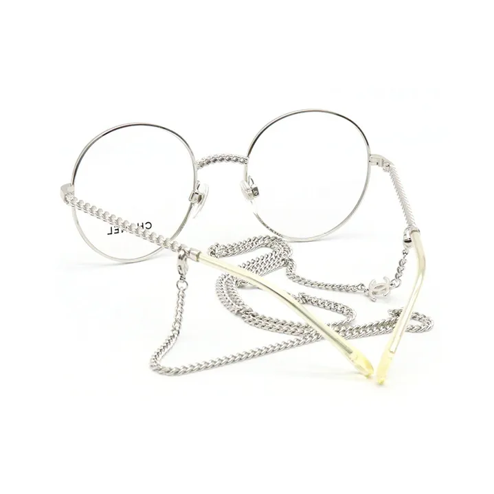 CHANEL Eyeglass Frames Eyeglass Frames Women's-2