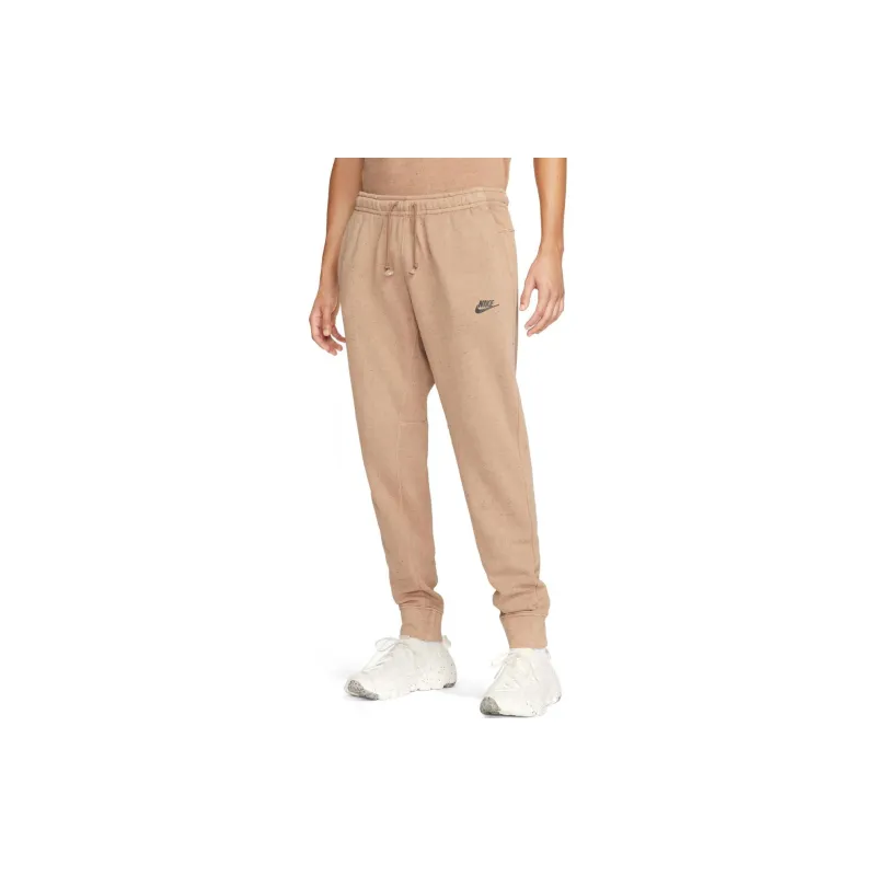 Nike Club Fleece+ 'Dark Driftwood' Track Pants-4