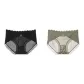 2 Pack (Black+Gray Green)