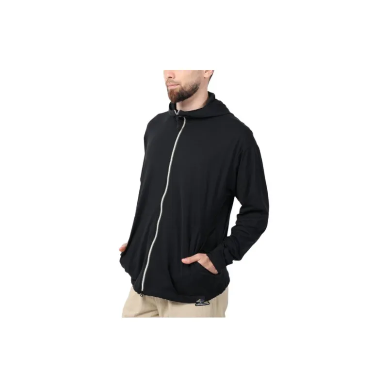 New Balance Jackets Men Black-3