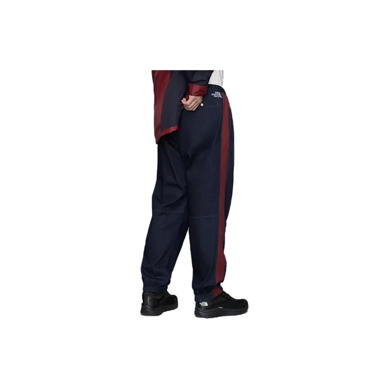 THE NORTH FACE THE NORTH FACE Urban Exploration Jeans Men's Dark Blue-4