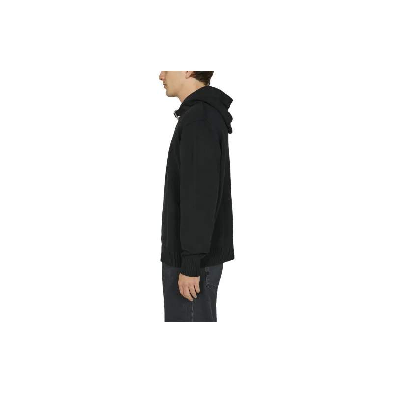 1017 ALYX 9SM Buckle detail Cotton Hoodie-3