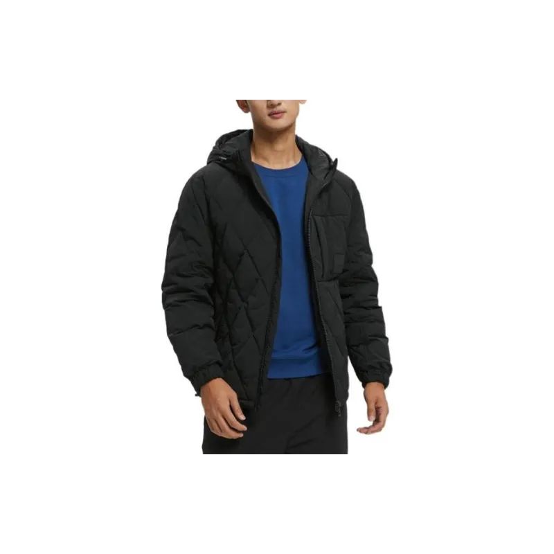 CALVIN KLEIN FW22 Down Jacket Men's Black-2