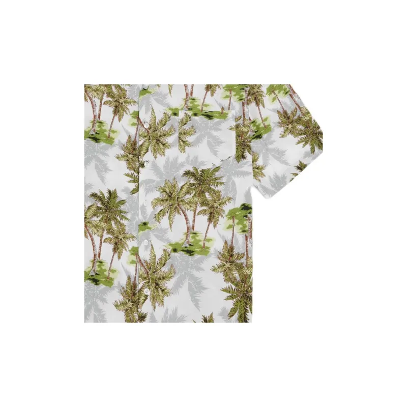 CELINE Hawaiian Shirt-5
