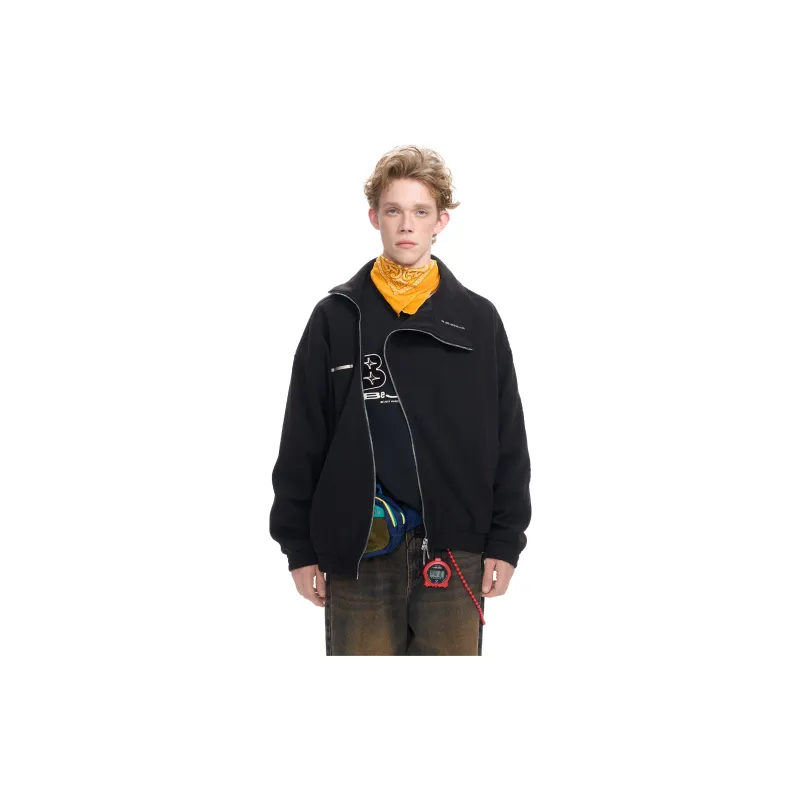 BJHG Jackets Unisex-4