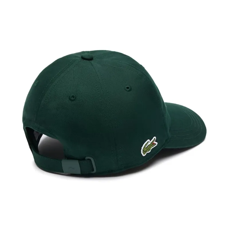 LACOSTE Baseball Caps Women's Green-2