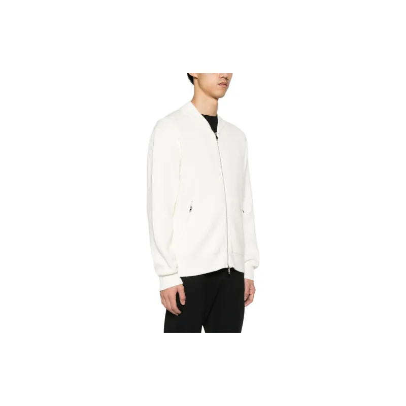 THEORY Ryke Zipped Cardigan-2