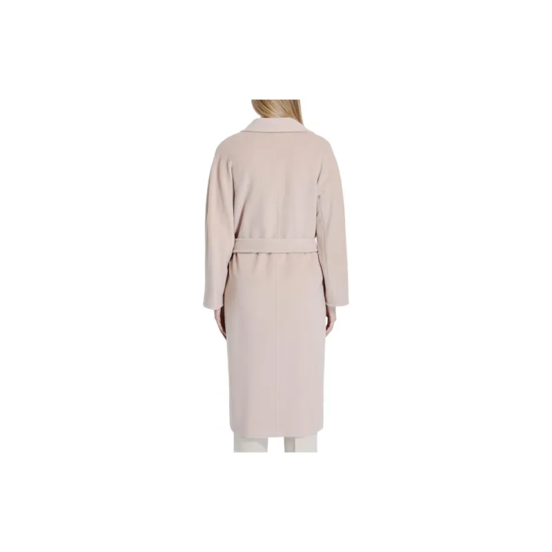 MaxMara Madame Double Breasted Coat-1