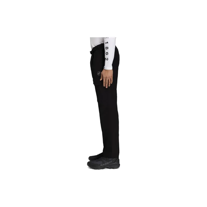MAMMUT Mountain Casual Pants AF Asia Version Men's-2