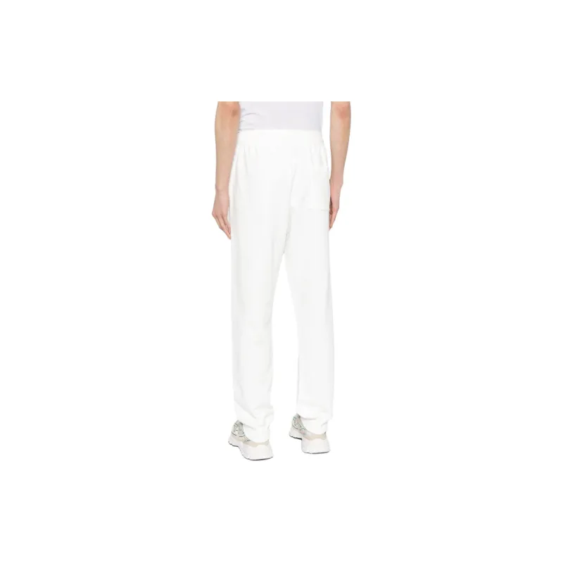 CASABLANCA Joyaux D'Afrique Tennis Club Organic Cotton Track Pants-2