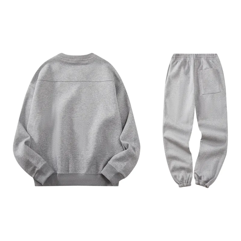 DKPD Sweatshirt Sets Unisex-1