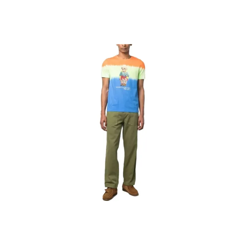 Polo Ralph Lauren T Shirt Men's Multicolor-1