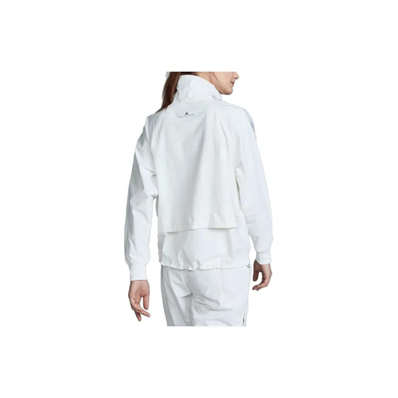 Adidas Stella Series Jackets Coats Women's White-1