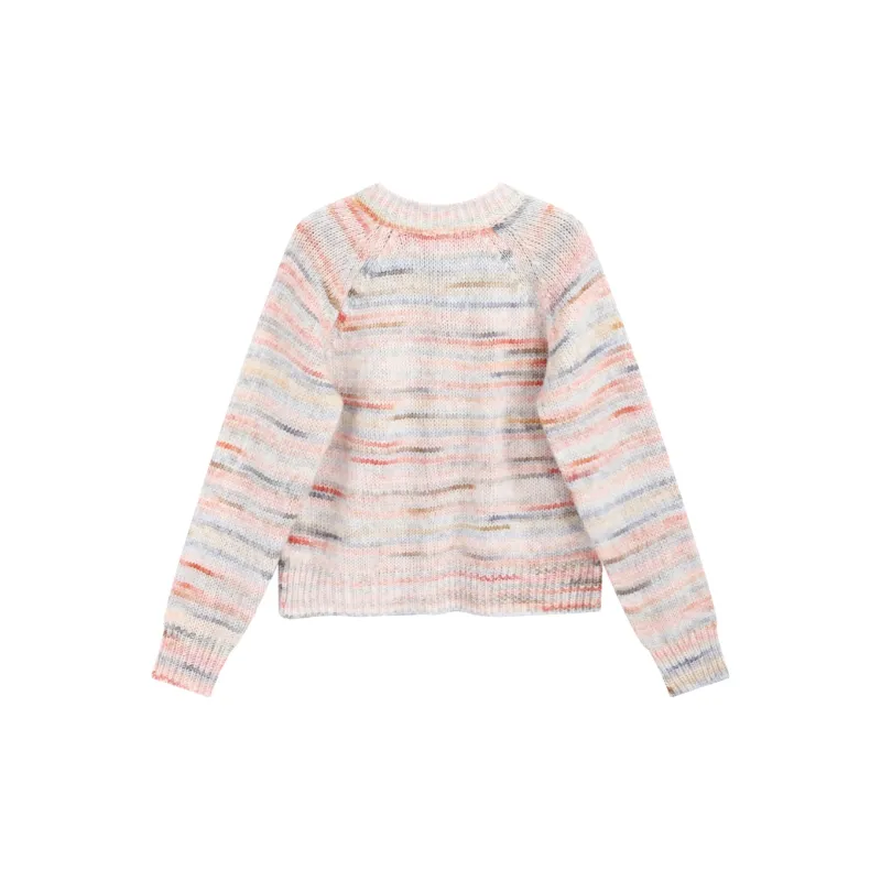 Garbege Knitwear Women's Pink-1