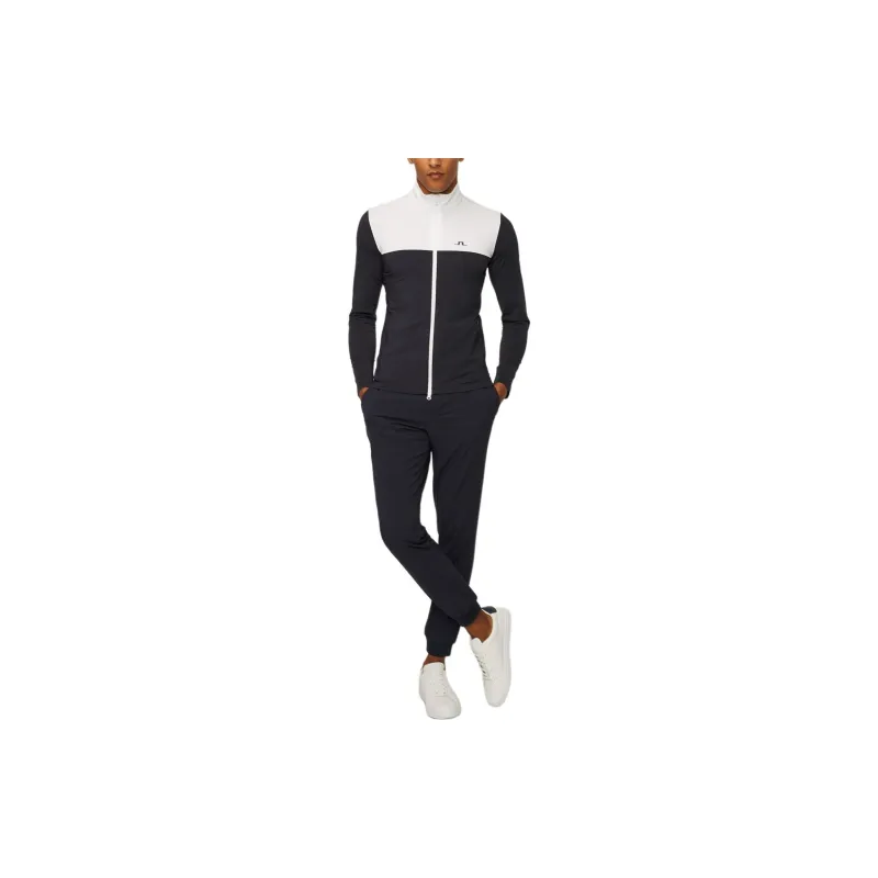 J.Lindeberg Casual Pants Men's Navy-4