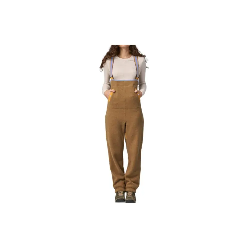 Patagonia Natural Blend Bibs Cargo Pants Unisex-6