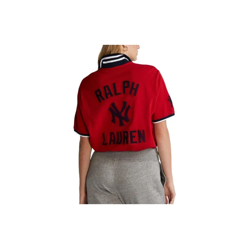 Polo Ralph Lauren Yankees Polo Shirt Mens-1