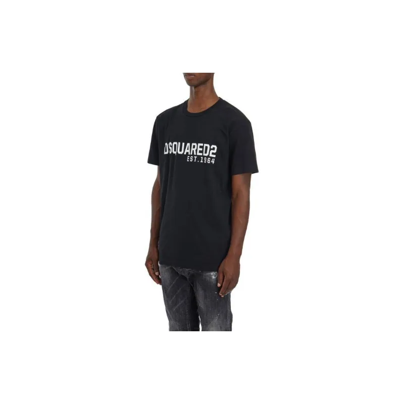 DSQUARED 2 1964 Cool Fit T Shirt-3
