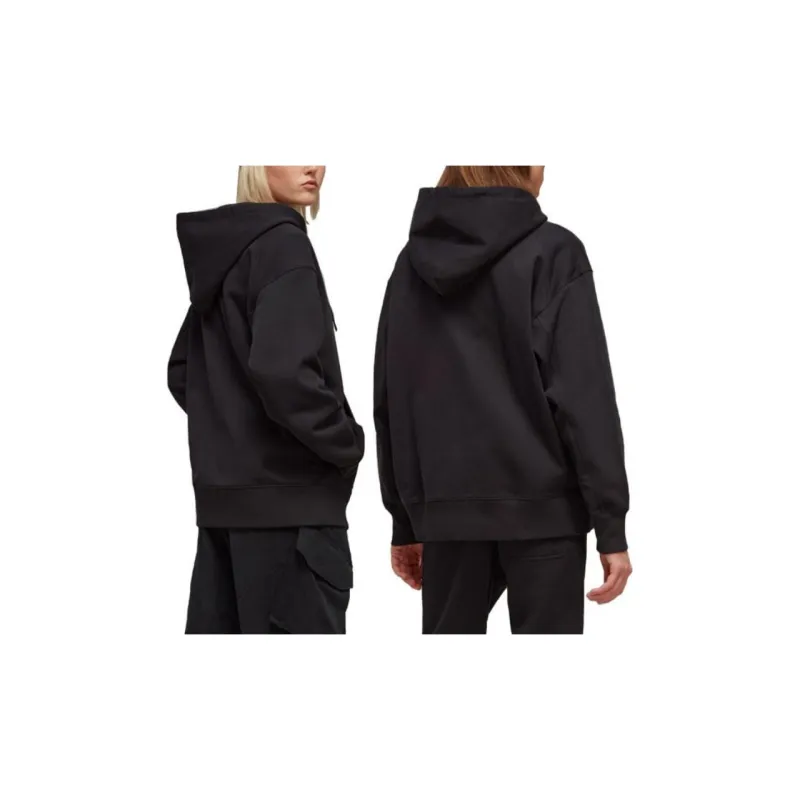 Adidas Y 3 Organic Cotton Terry Zip Hoodie-2