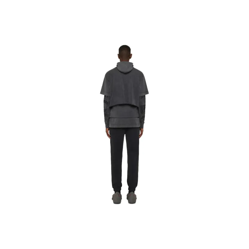 Givenchy Slim Fit Print Jogging-2
