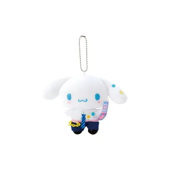 Sanrio Heisei High School Hot Girl Collection Pochacco Cinnamoroll/ Dolls Plush Pendant 9cm High