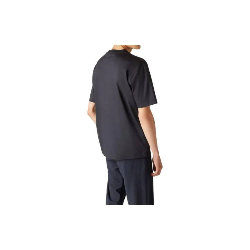Loro Piana Short Sleeved Crewneck T Shirt-3