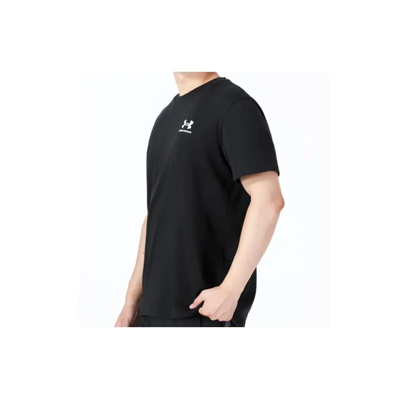 Under Armour T Shirt Men's Black-4