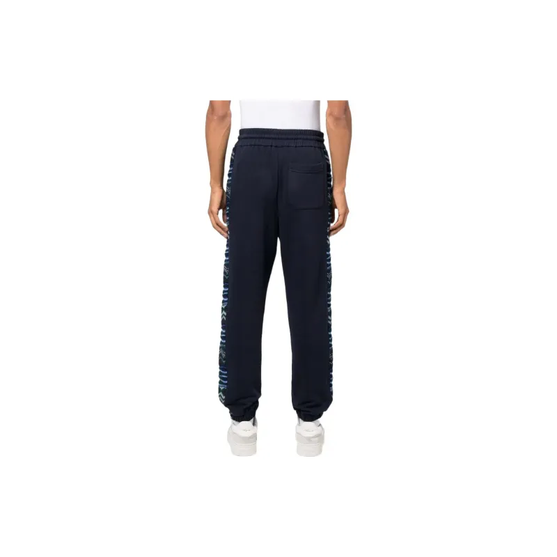 MISSONI Zig-zag Stripe Track Pants-3